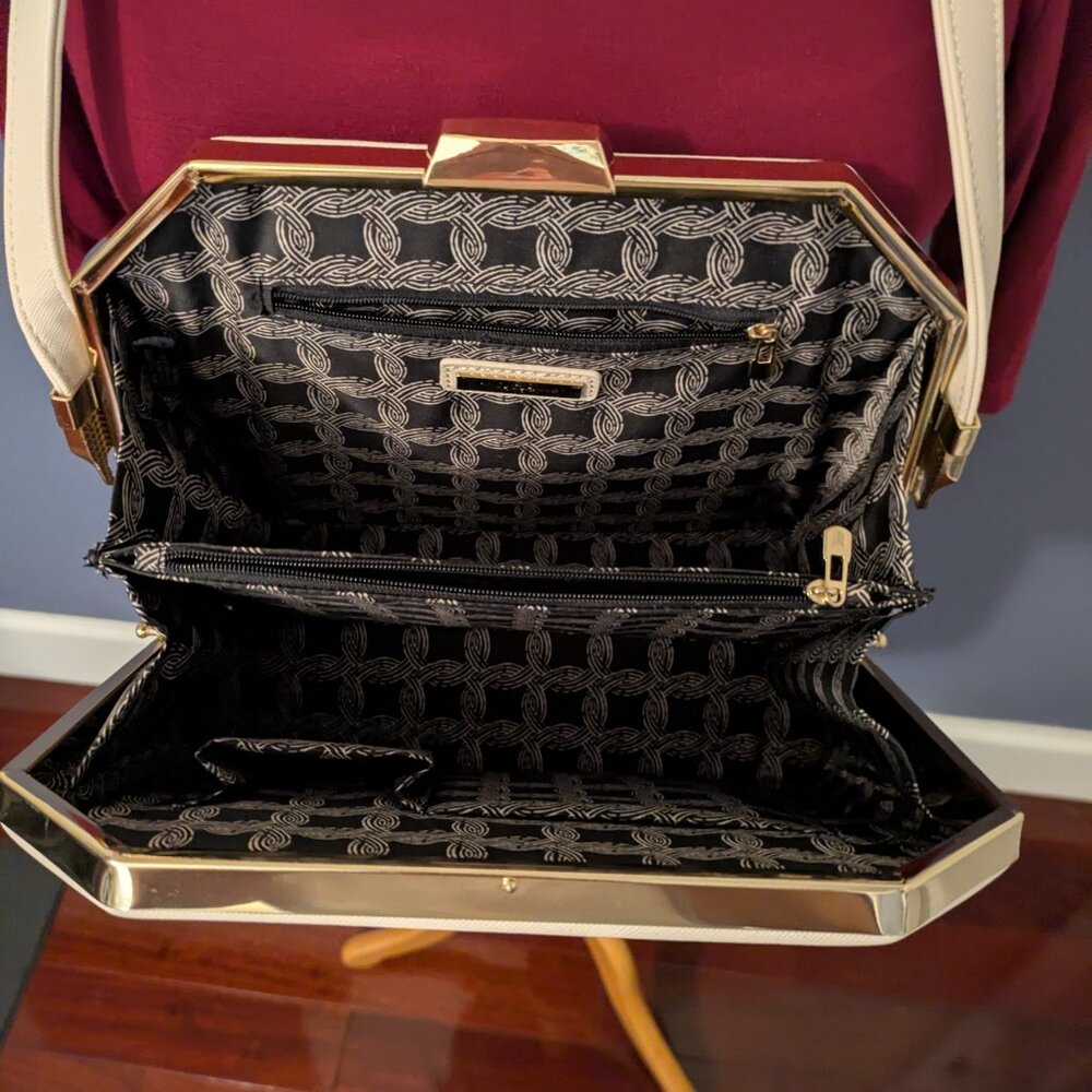 LEATHER BAG/NO NAME - Picture 4 of 4